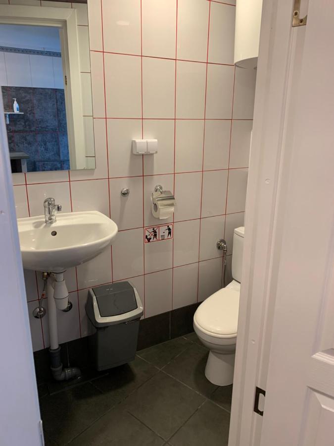 Guesthouse Sveciuose Pas Grazina Palanga Luaran gambar