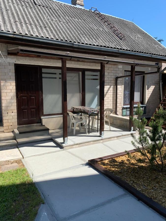 Guesthouse Sveciuose Pas Grazina Palanga Luaran gambar