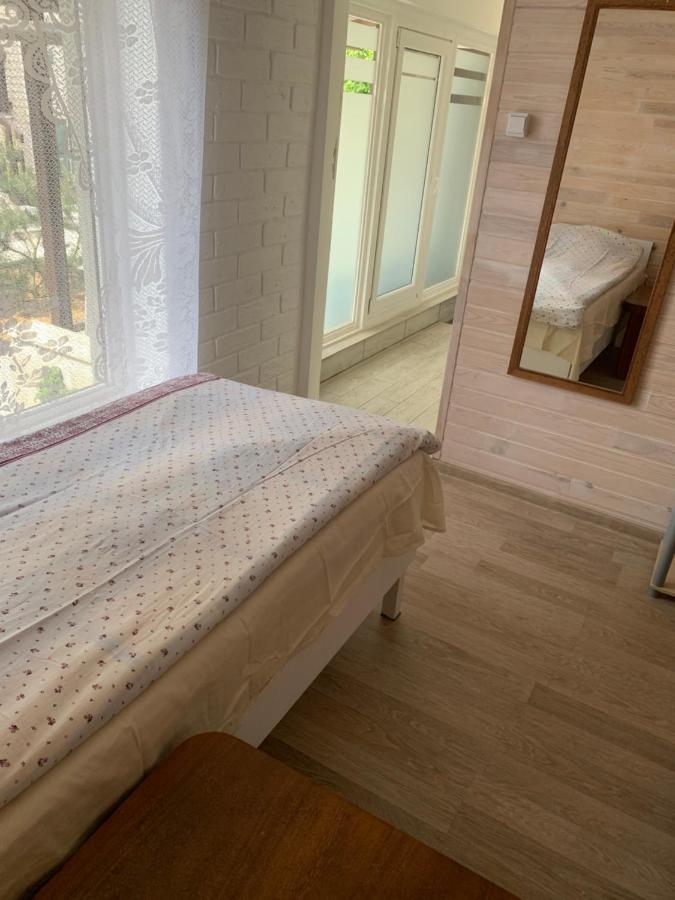 Guesthouse Sveciuose Pas Grazina Palanga Luaran gambar