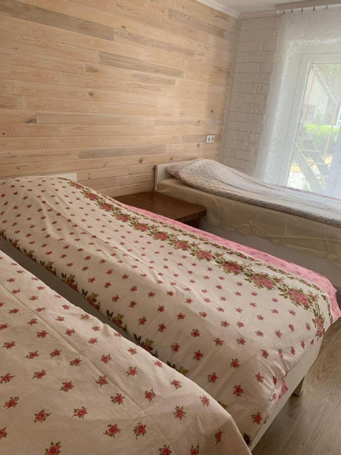 Guesthouse Sveciuose Pas Grazina Palanga Luaran gambar
