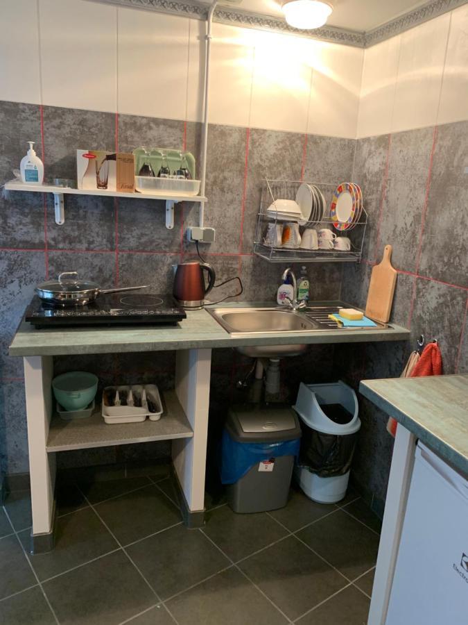 Guesthouse Sveciuose Pas Grazina Palanga Luaran gambar