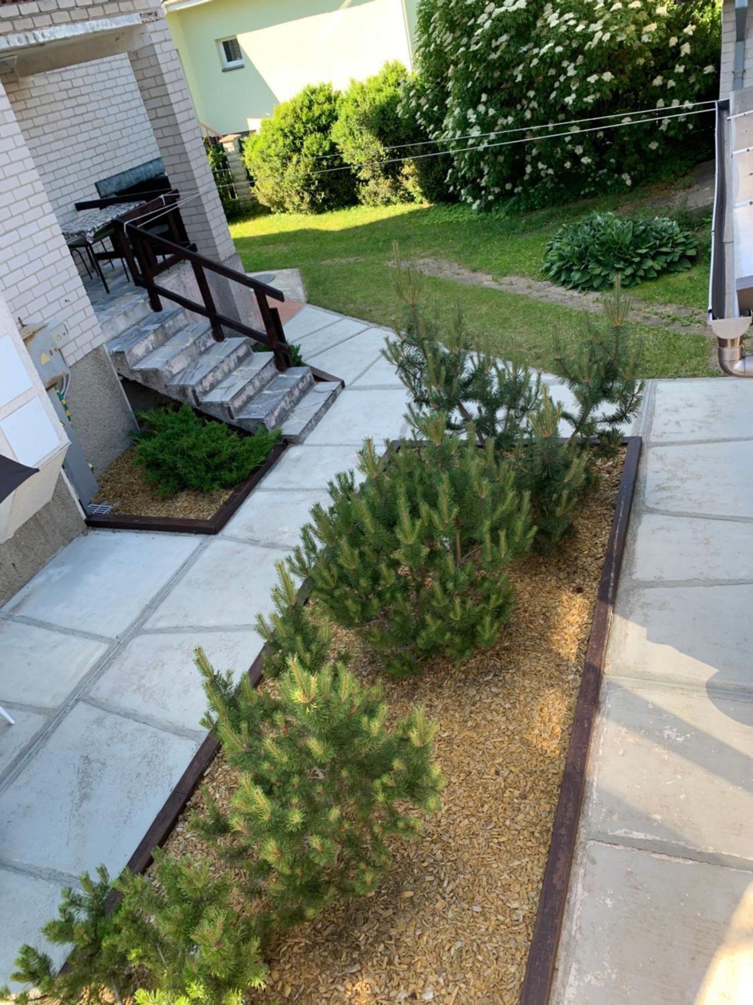 Guesthouse Sveciuose Pas Grazina Palanga Luaran gambar