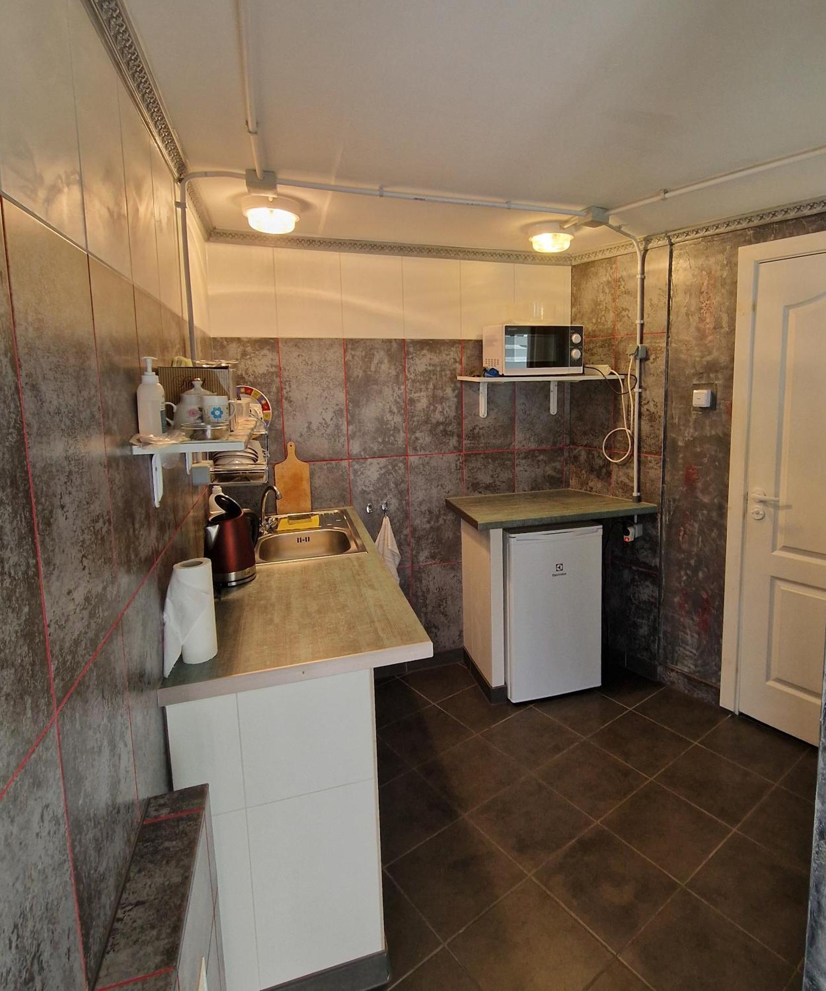 Guesthouse Sveciuose Pas Grazina Palanga Luaran gambar