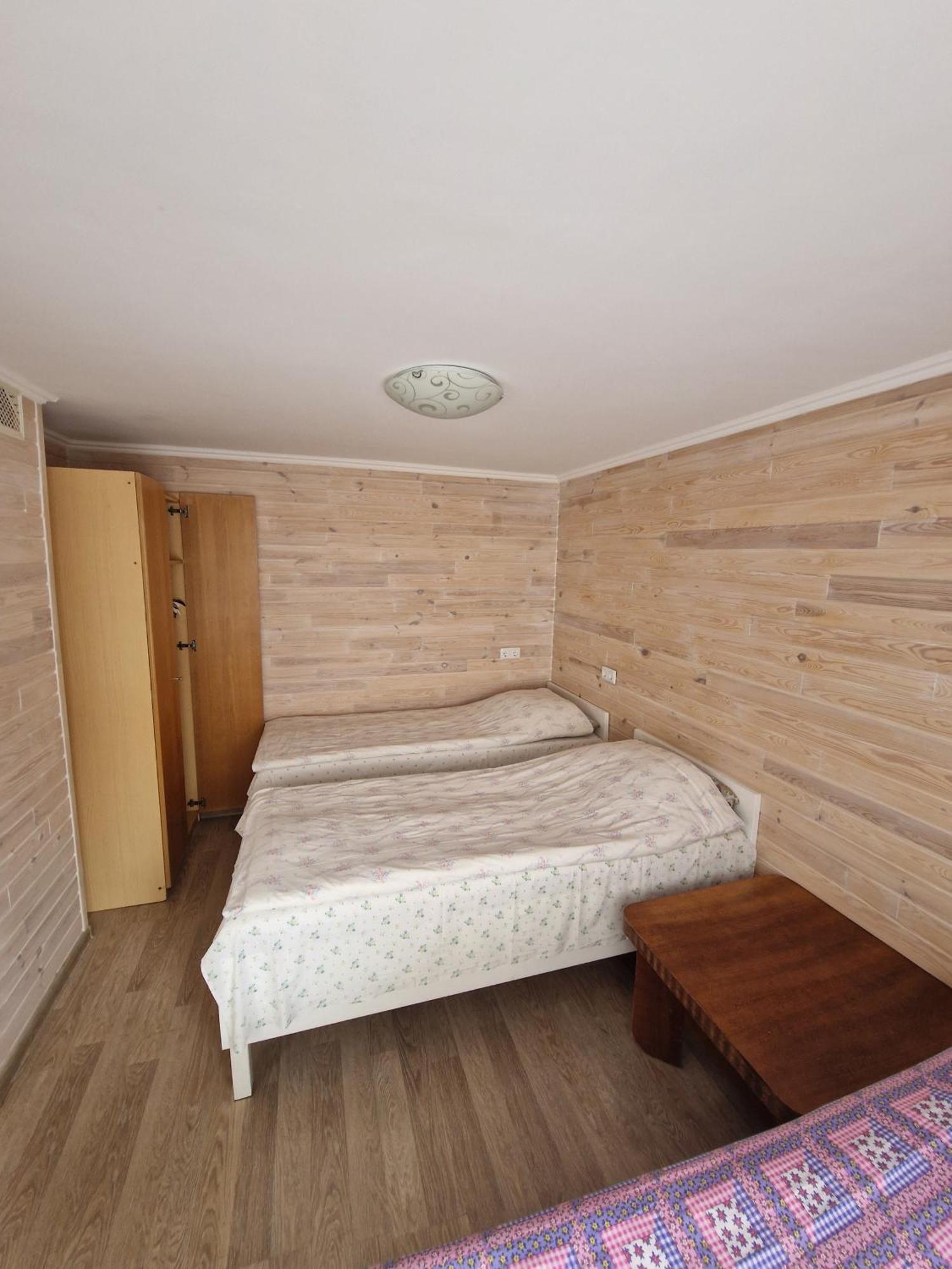 Guesthouse Sveciuose Pas Grazina Palanga Luaran gambar