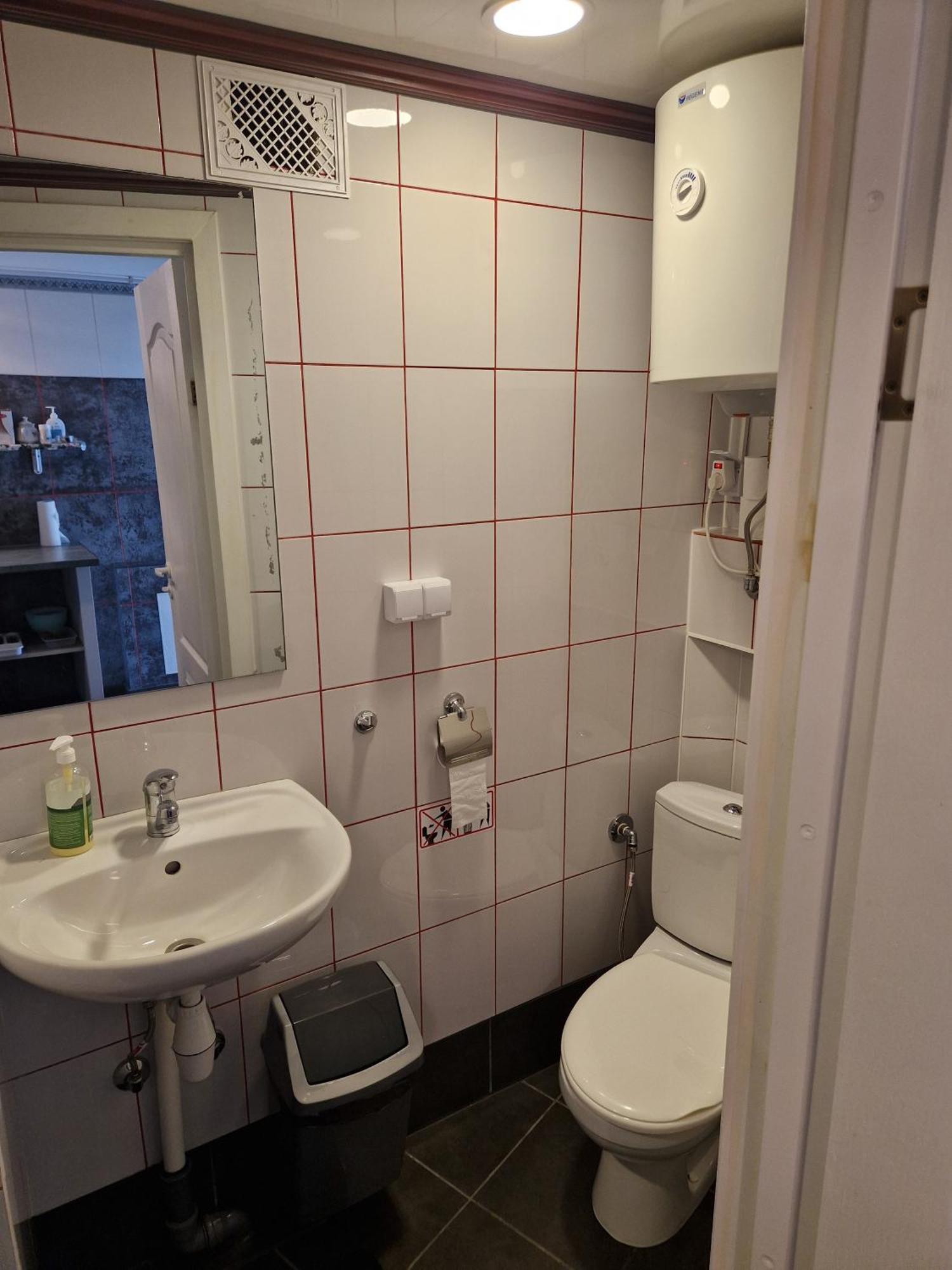 Guesthouse Sveciuose Pas Grazina Palanga Luaran gambar