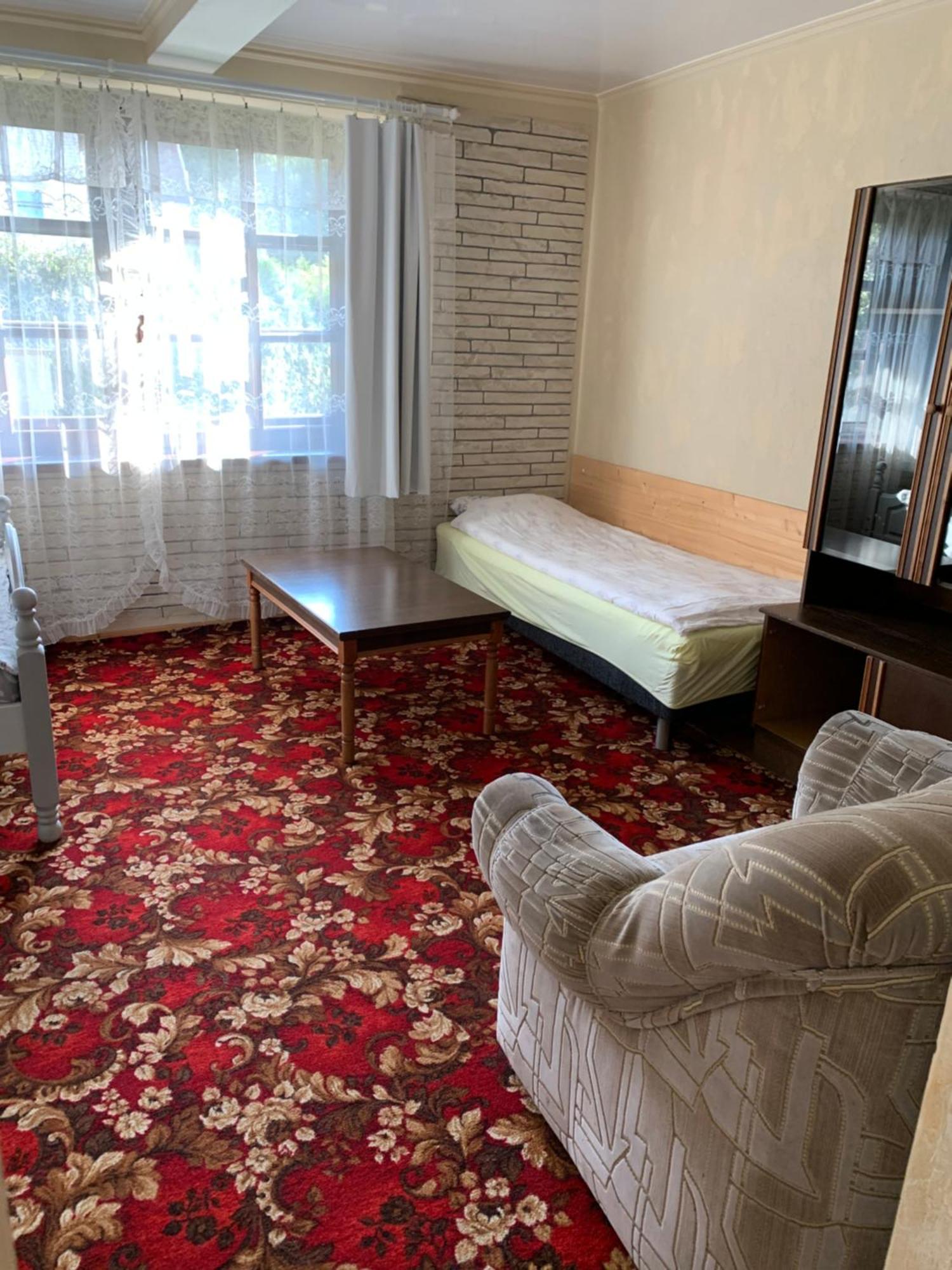 Guesthouse Sveciuose Pas Grazina Palanga Luaran gambar