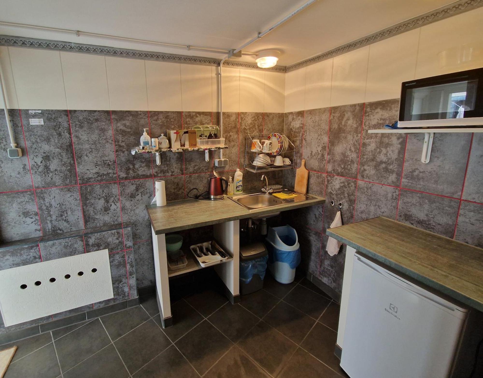 Guesthouse Sveciuose Pas Grazina Palanga Luaran gambar