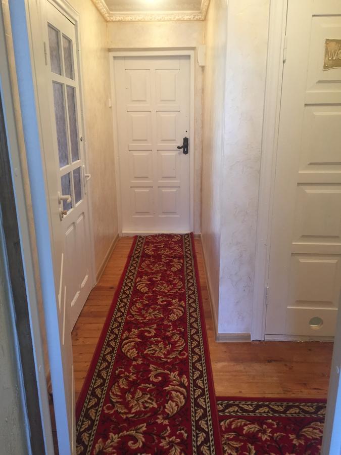 Guesthouse Sveciuose Pas Grazina Palanga Luaran gambar