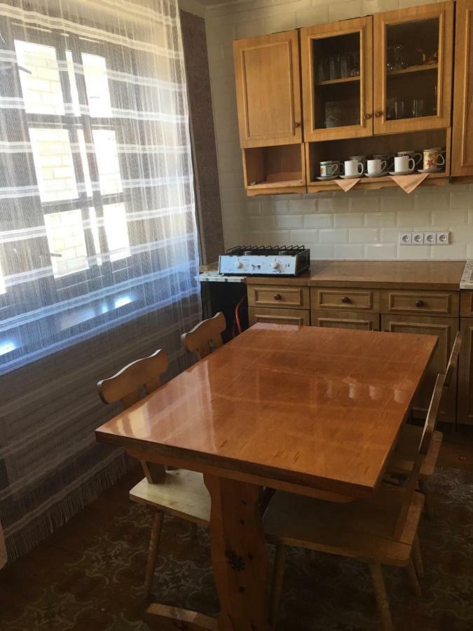 Guesthouse Sveciuose Pas Grazina Palanga Luaran gambar